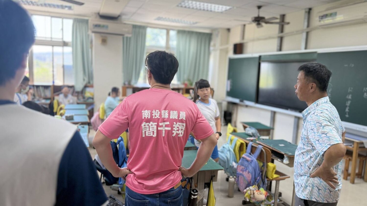 學測突停電熱翻！ 議員促重考教育處研議