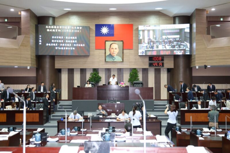 埔里福興史港建集會所 縣府最高分攤3分之2助建