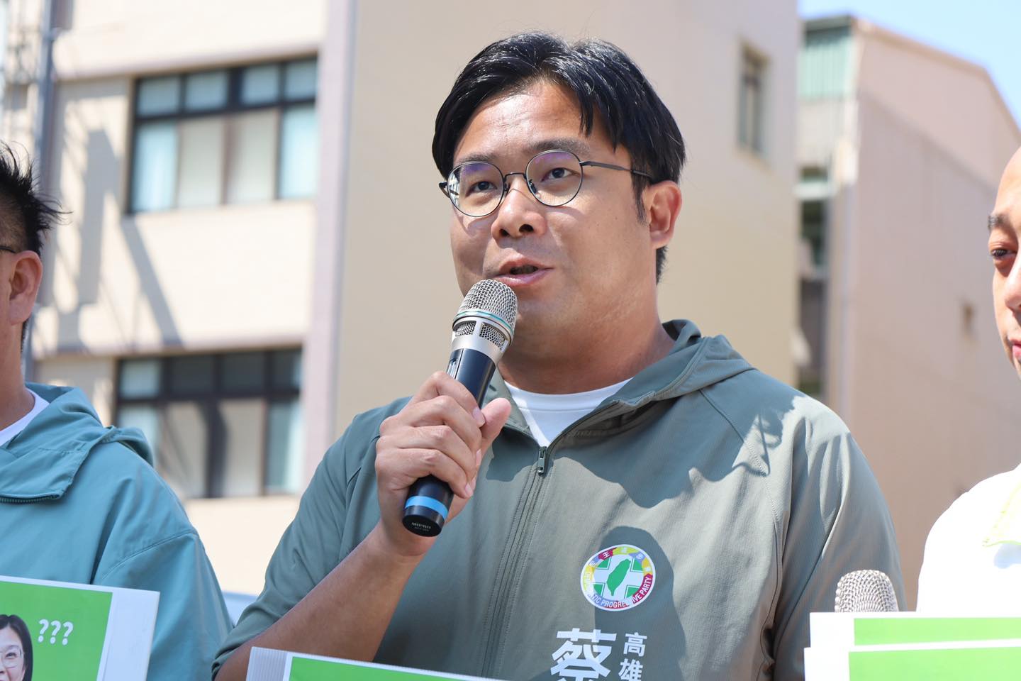 蔡秉璁怒批柯志恩「嘴喊傳產、手砍預算」扼殺高雄產業轉型契機