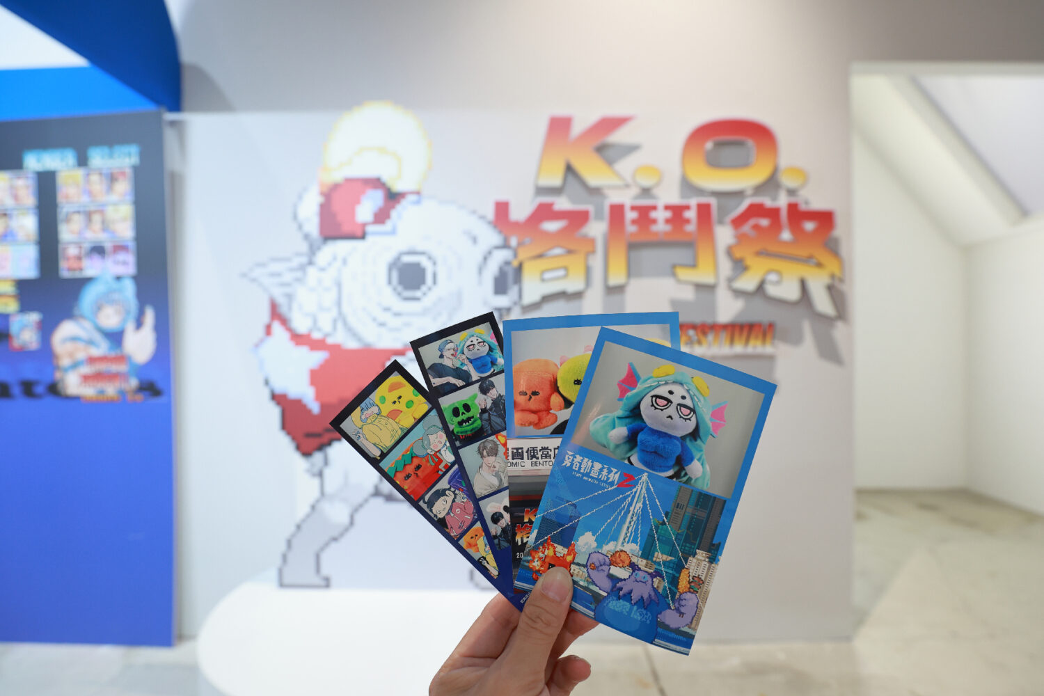 駁二動漫倉庫邀台灣原創致敬經典遊戲，「GAME OVER動畫馬拉松」精彩登場！