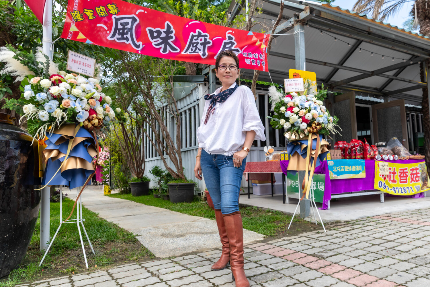 大坑新美食地標！「龍王宴風味廚房」盛大開幕　南洋風味料理吸睛登場