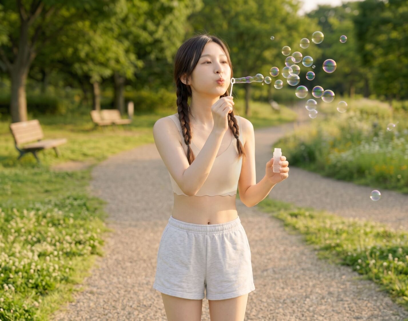 ▲EASY SHOP推涼感內著，搶攻夏日降溫商機。（圖/EASY SHOP提供）