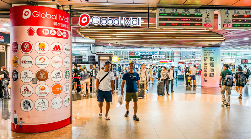▲Global Mall全台各館祭出體驗、手作、親子互動及端午立蛋競賽等多元活動,打造豐富休閒消費體驗。(圖/Global Mall提供)
