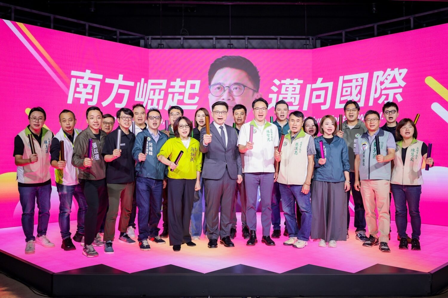 南方問政聯盟痛批柯志恩：別一邊跟進政策、一邊抹黑高雄發展