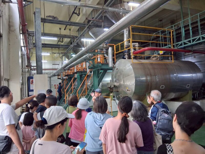 屏東酒廠端午市集首日湧人潮 5/31最後一天邀民眾把握機會來走走