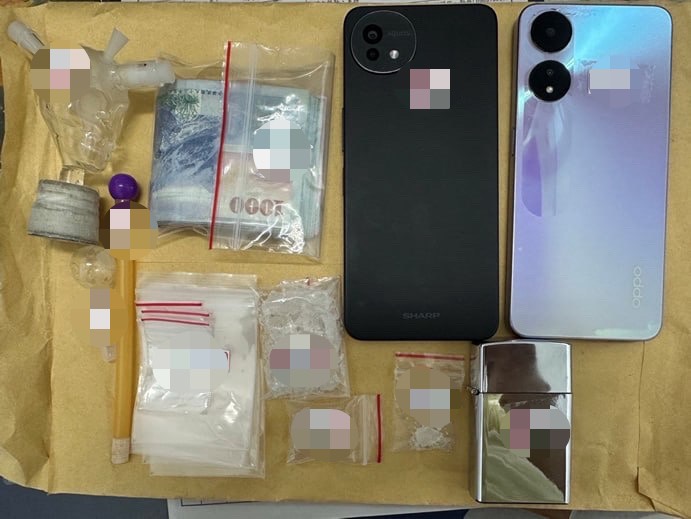 屍煙彈害命危機升高　佳里警方跨區圍剿毒駕源頭
