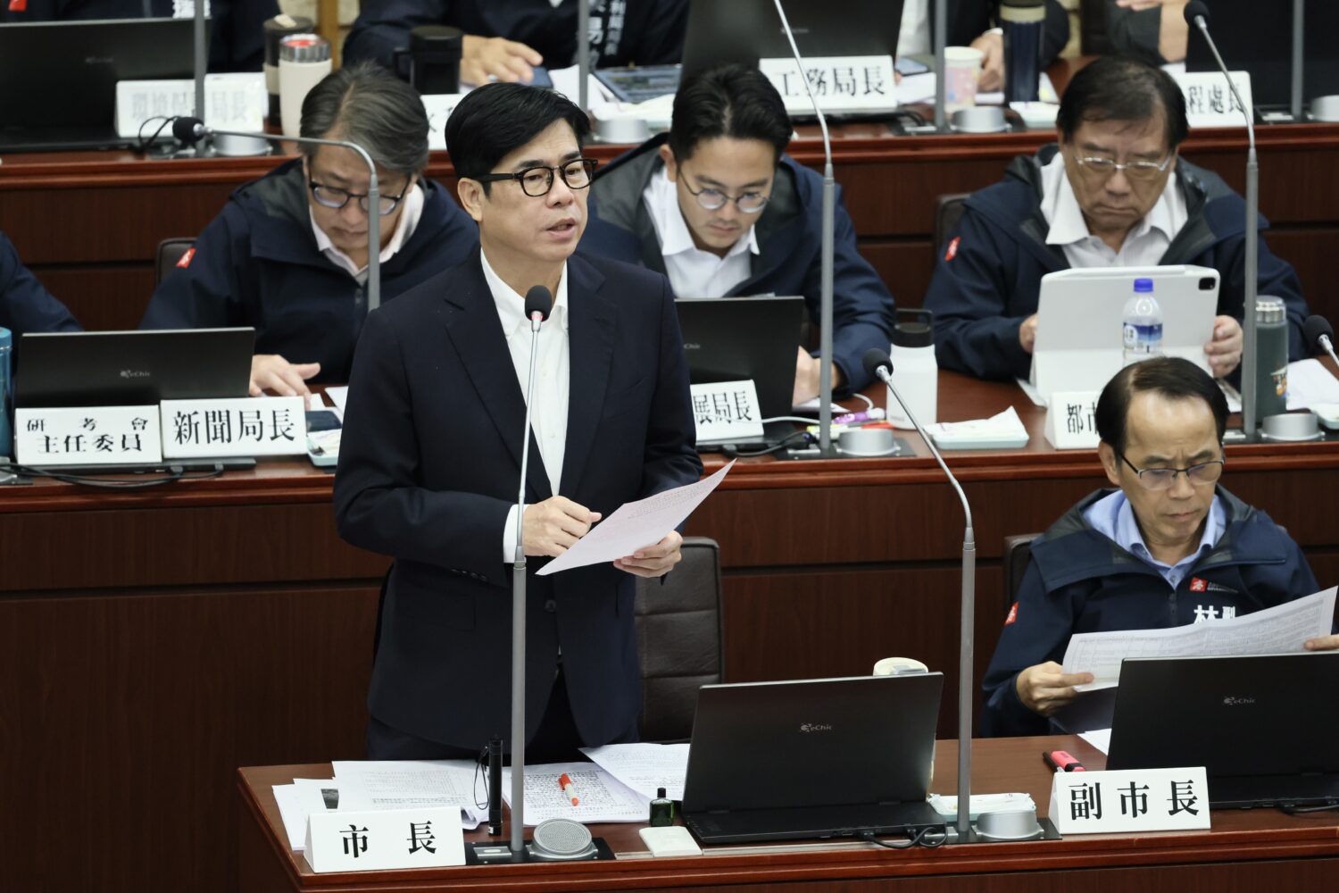 陳其邁：旗山糖廠成立展售中心 兼具活化糖廠效益