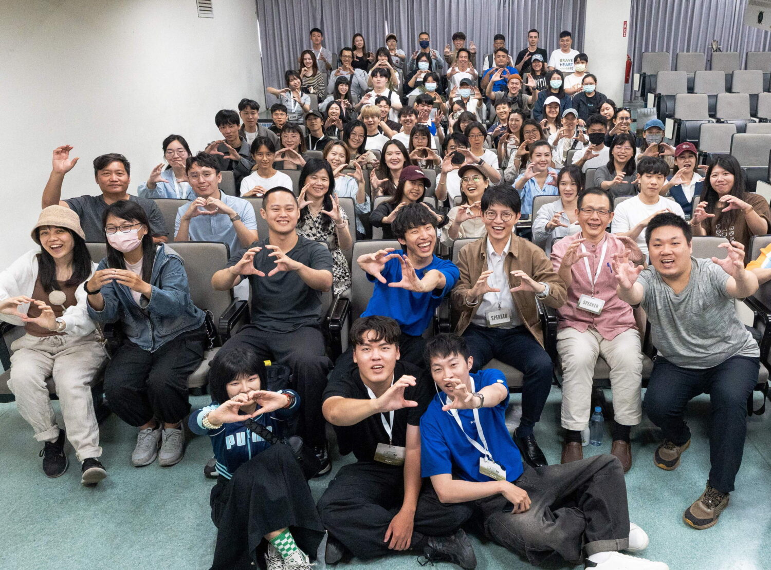聚焦 AI 時代青年職涯競爭力 高市青年局 × nuva × 高師大　前進校園攜手開講