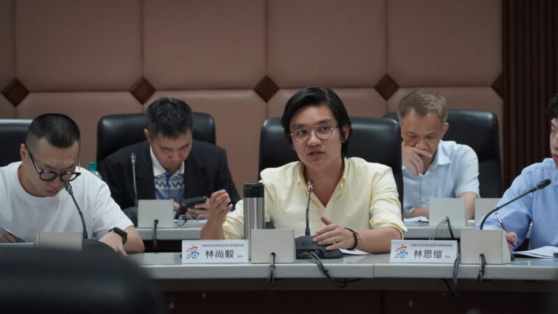 青委獻策推動高雄永續宜居 九案建言聚焦城市治理