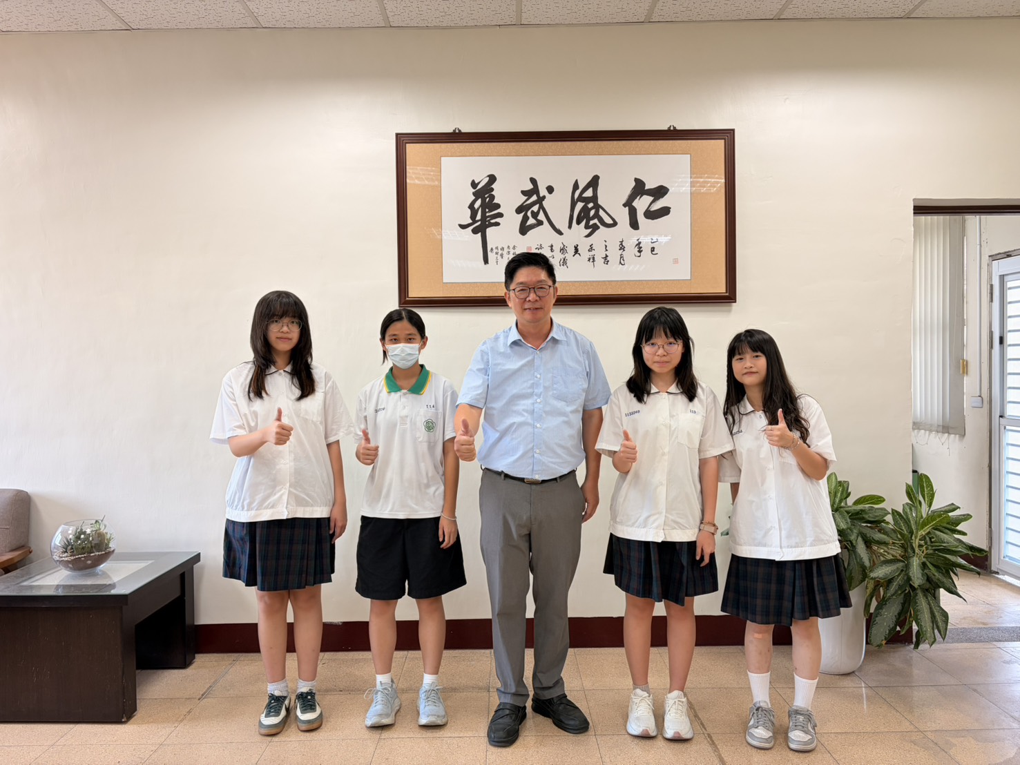 仁武高中「台加2+1雙聯學制」啟程海外　翻轉學子國際競爭力