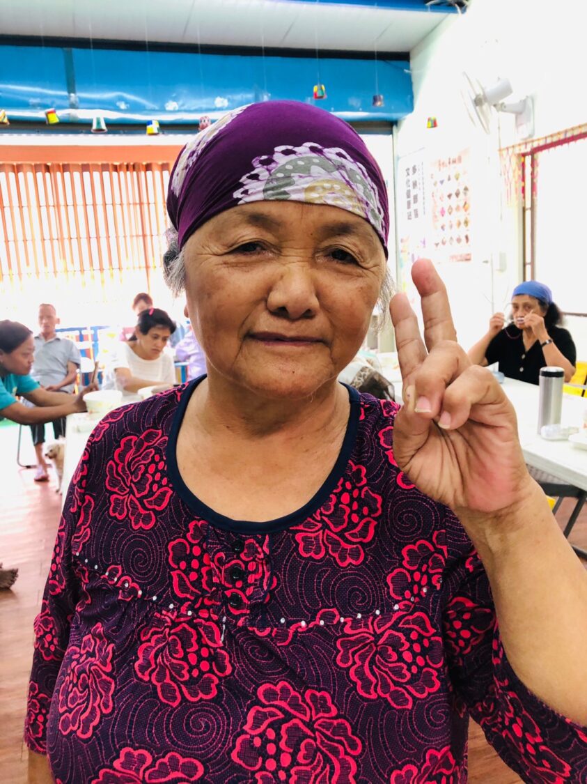 高雄原力Ina模範母親表揚 78歲魯凱媽媽培育子女有成現偉大母愛