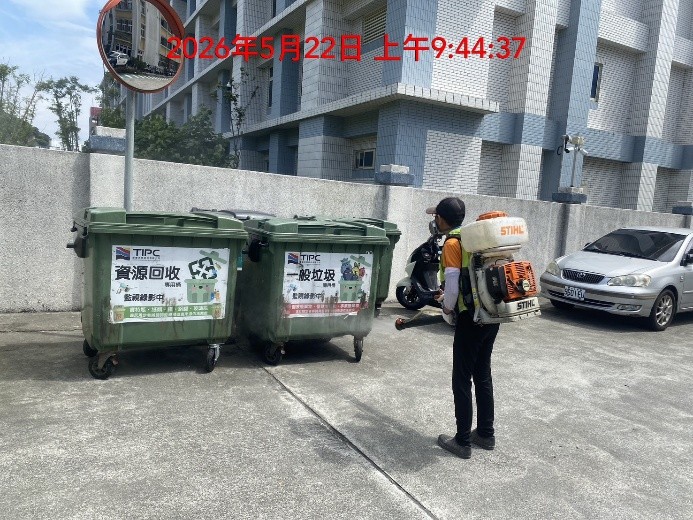 港區築高鼠疫防線 臺灣港務公司全面強化鼠疫防治