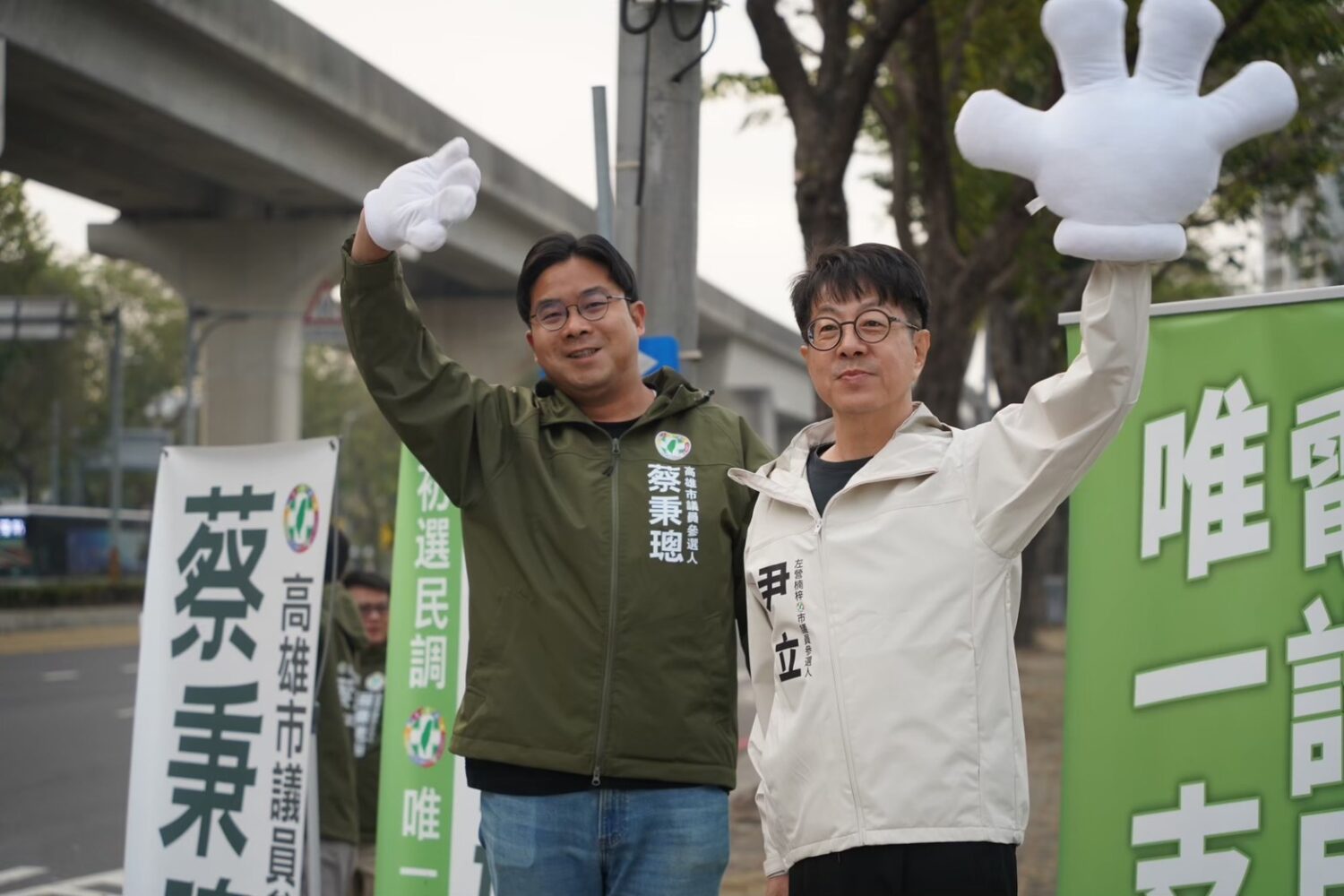 柯志恩質疑高雄AI中心 綠新人反嗆柯：不懂高雄也不懂電，專業程度顯然需要AI輔助