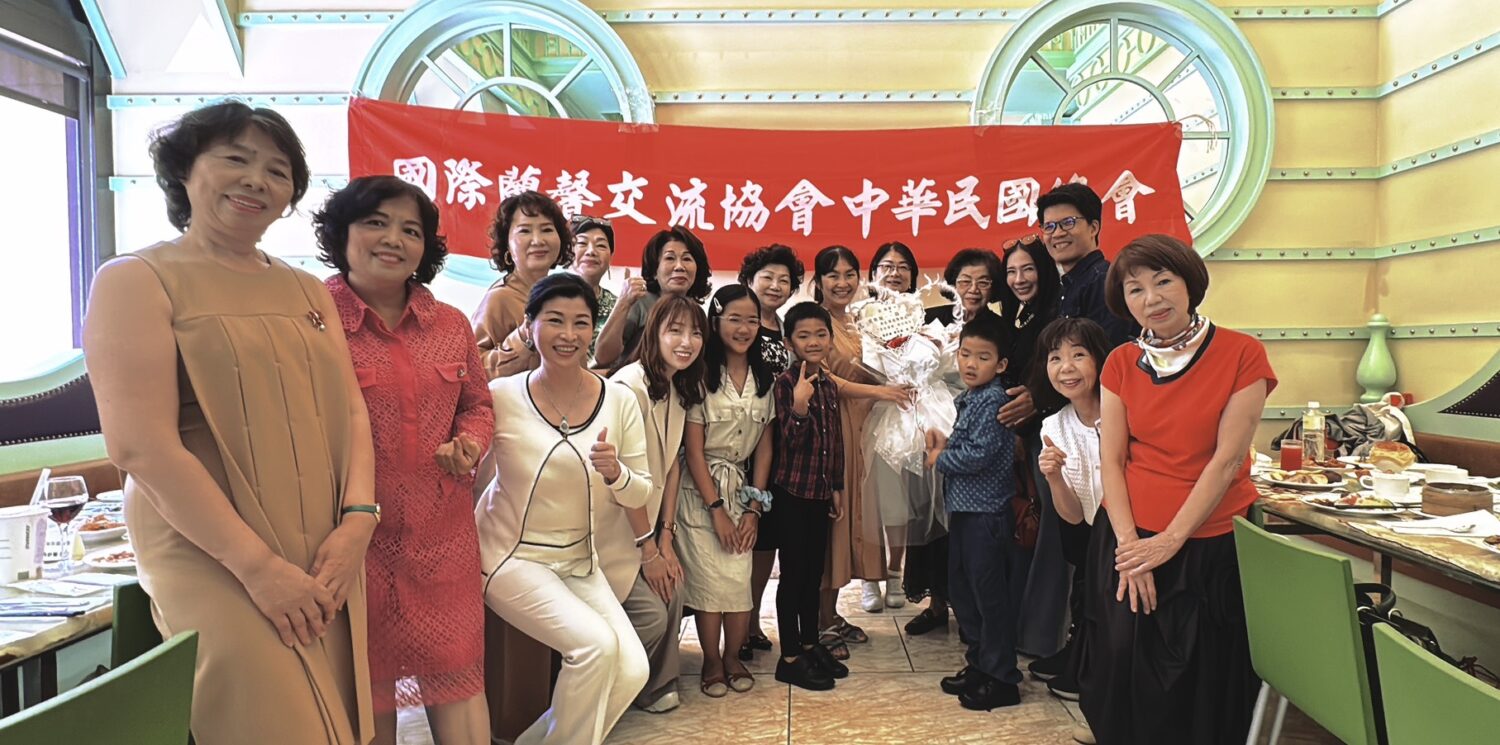 40天徒步444公里圓夢之旅　沈湘馨一家感動全台、蘭馨姊妹暖心相挺