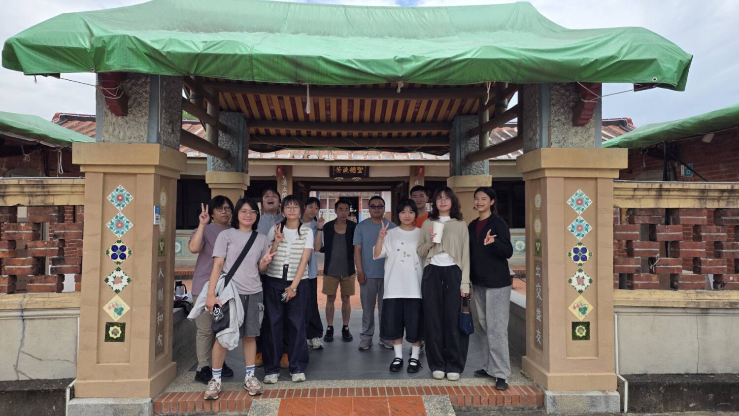 臺南市府攜手高科大推動地方創生實境課程 臺南市府攜手高科大推動地方創生實境課程