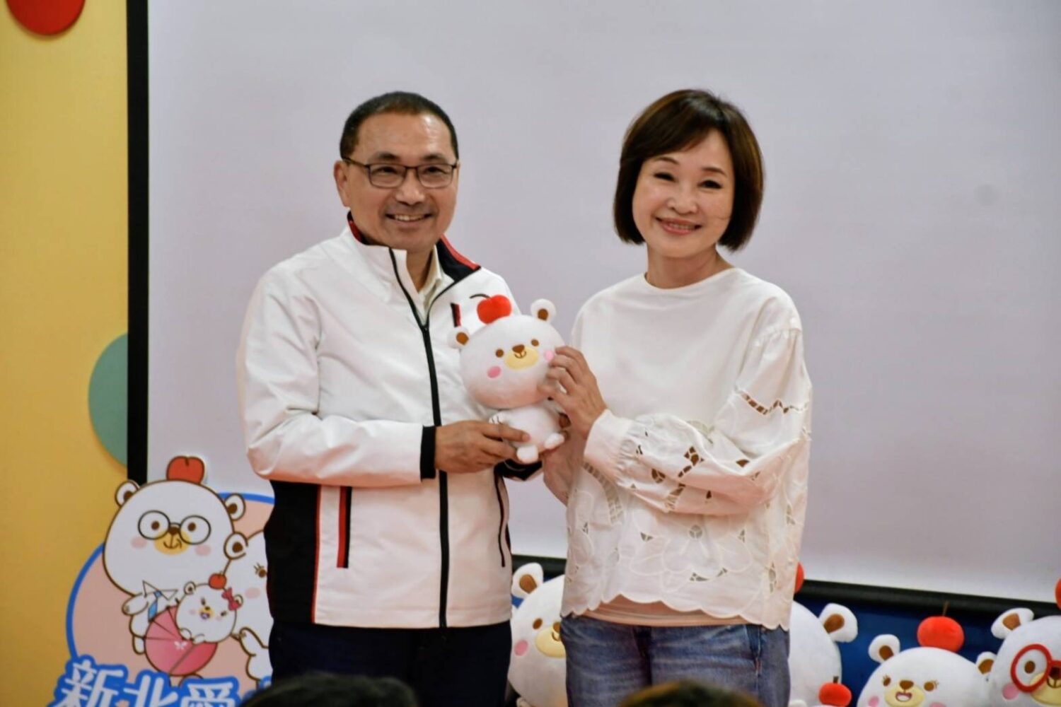 取經「新北經驗」 柯志恩率高雄團隊參訪新北公托