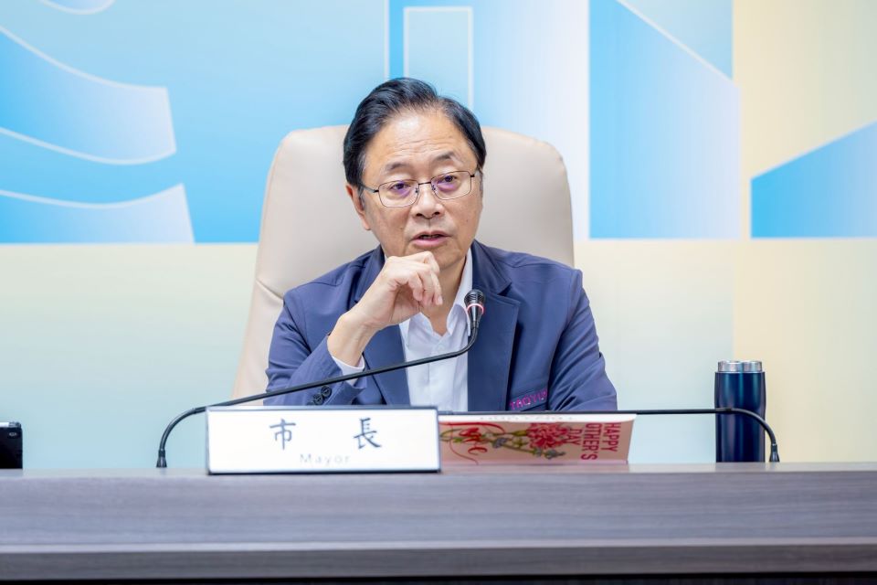 桃市強化登革熱防治整備　跨局處協作確保各項防疫措施順利推動