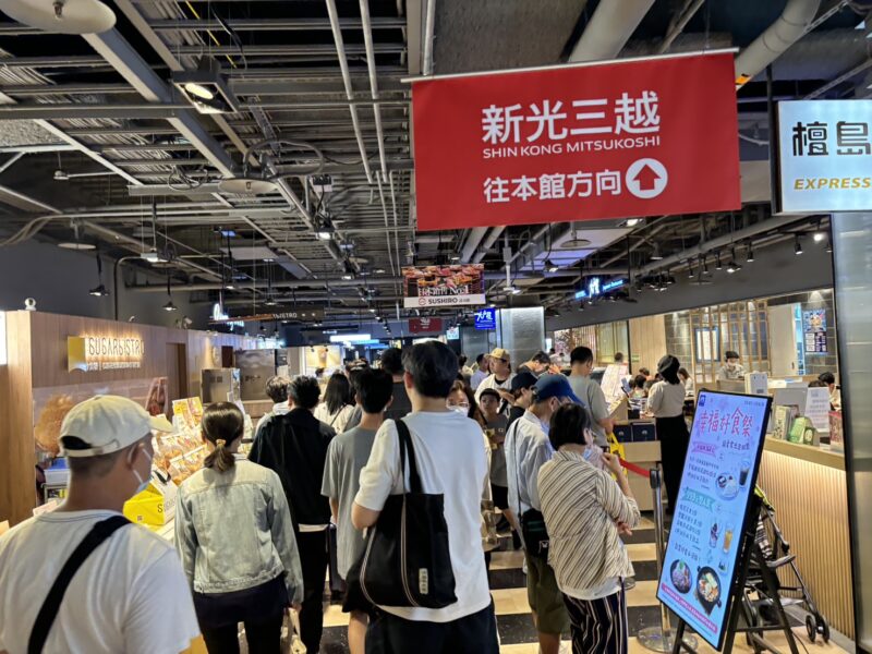 ▲【新光三越高雄左營店】新光三越高雄左營店5月精彩活動不間斷，百大人氣餐廳串聯親子活動強力吸客。（圖/新光三越高雄左營店提供）