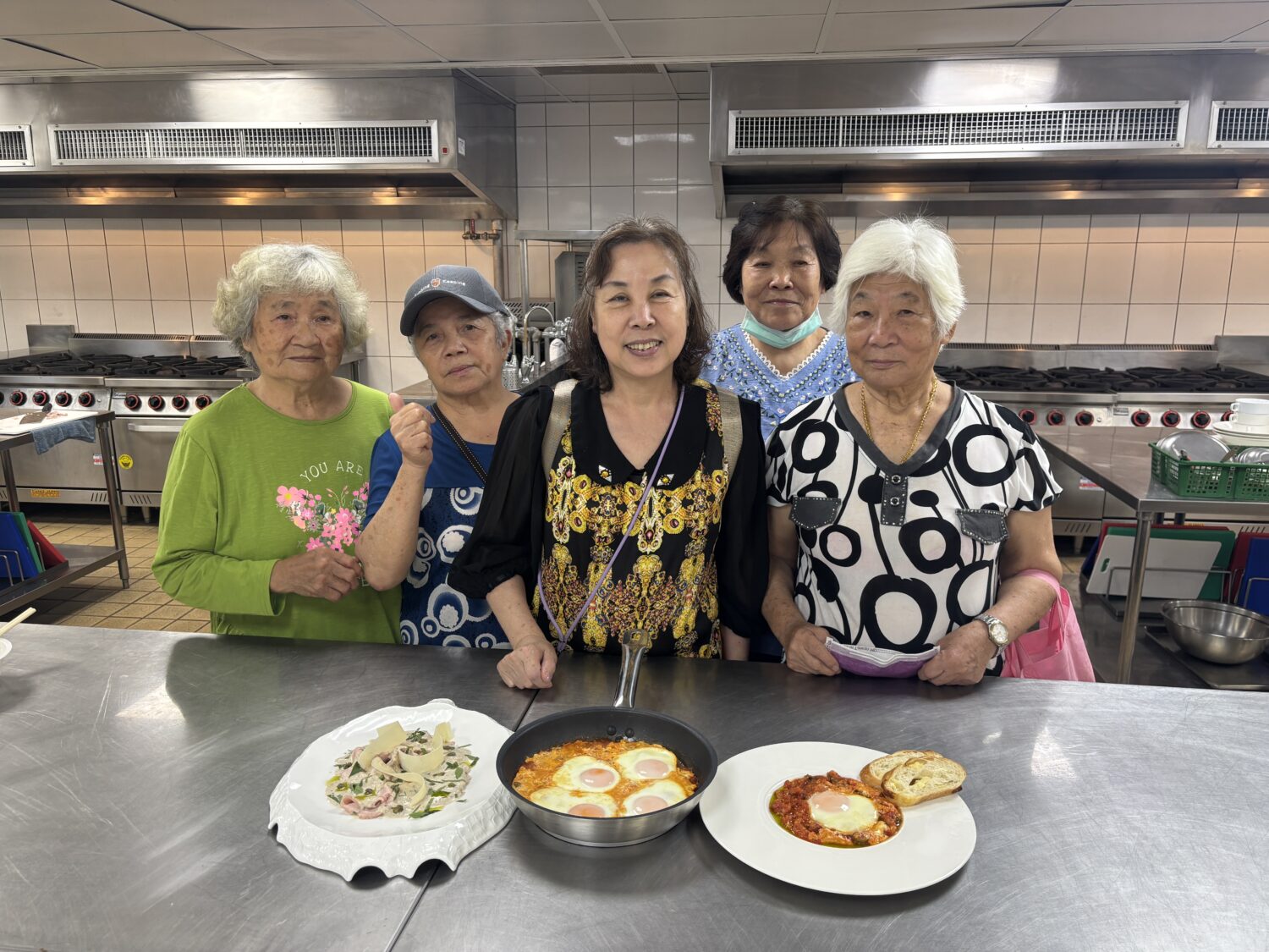 義守大學推動銀髮健康飲食教育 以跨世代共學打造樂齡幸福餐桌