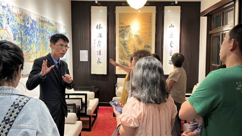 高雄「莉·瓷藝博物館」跨界合作 聯合阿里山賓館推「綠野仙蹤，永續隨行」親子生態探險體驗