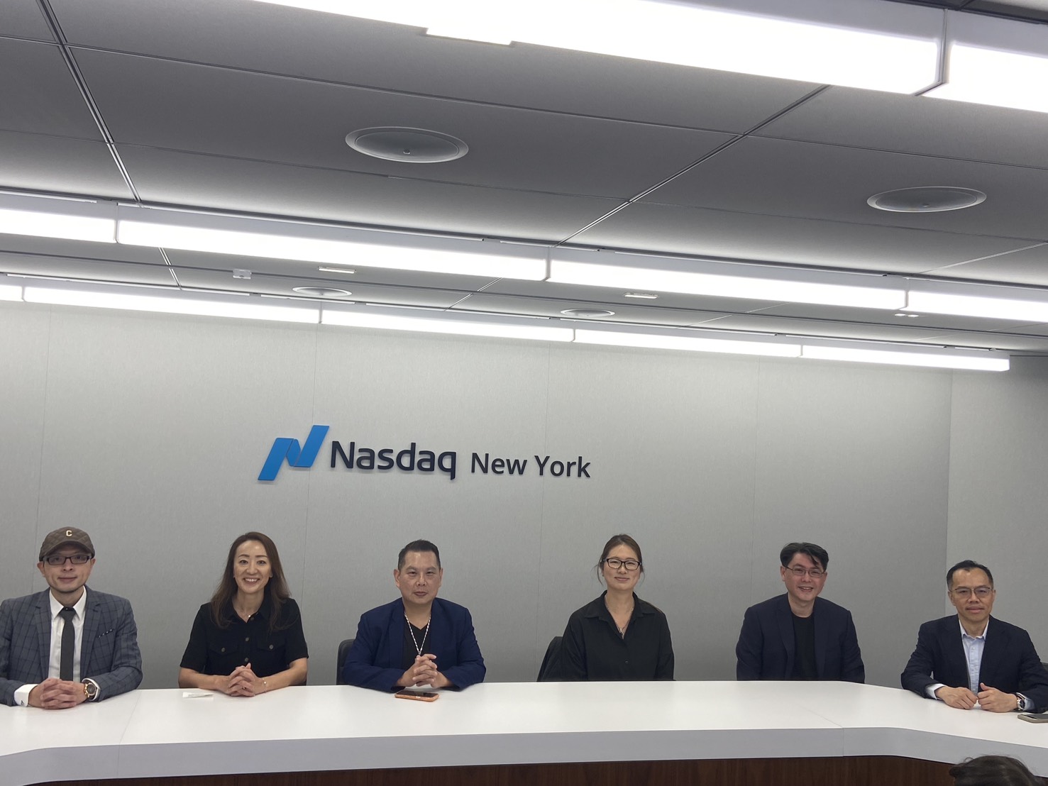 睿田能源以彩繪立面光電展現台灣淨零建築實力 亞洲創新企業登上紐約納斯達克 睿田能源以彩繪立面光電展現台灣淨零建築實力 亞洲創新企業登上紐約納斯達克