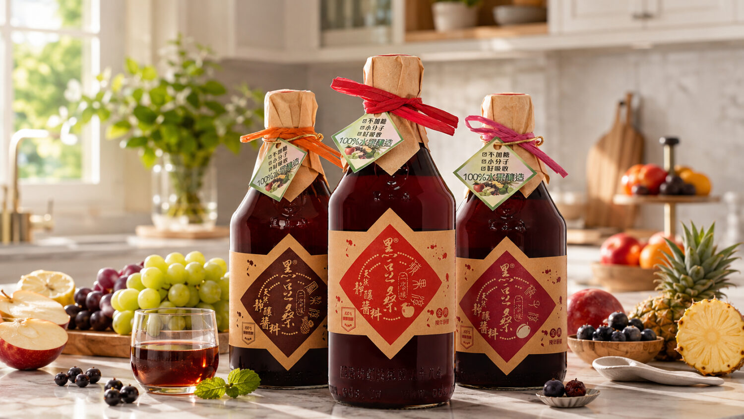 飲品新寵「蘋果淳」爆紅 黑豆桑點出挑選關鍵一次看懂 飲品新寵「蘋果淳」爆紅 黑豆桑點出挑選關鍵一次看懂