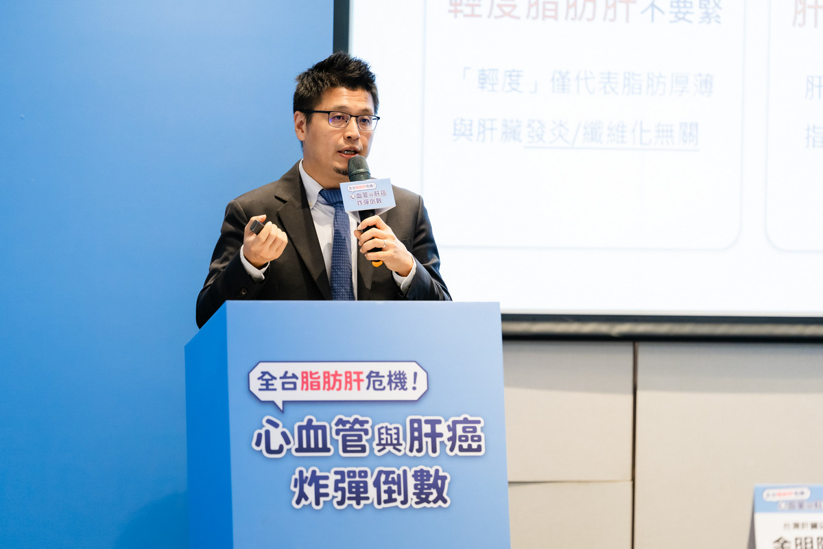 每3人就1人有脂肪肝 WHO示警成全球健康挑戰 醫:恐成心血管炸彈、偷走4年壽命 每3人就1人有脂肪肝 WHO示警成全球健康挑戰 醫:恐成心血管炸彈、偷走4年壽命