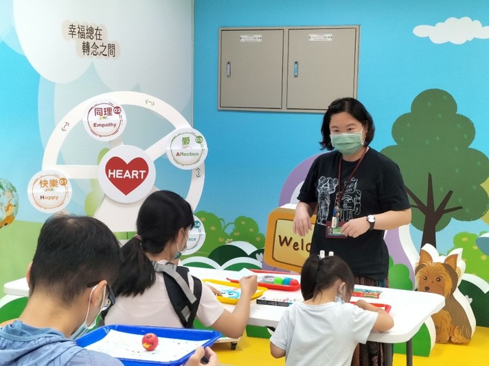 高雄市衛生局整合提供6大關懷措施 關照支持孕產婦心理健康　