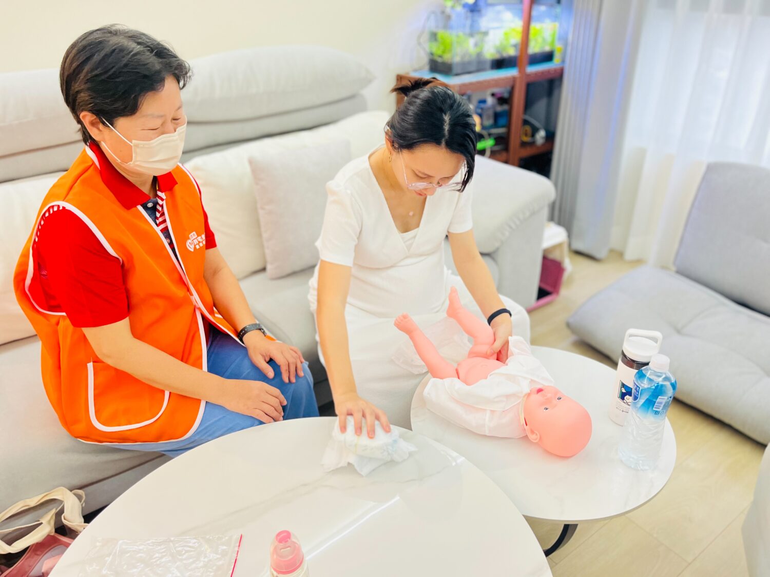 臺南市到宅坐月子服務再升級