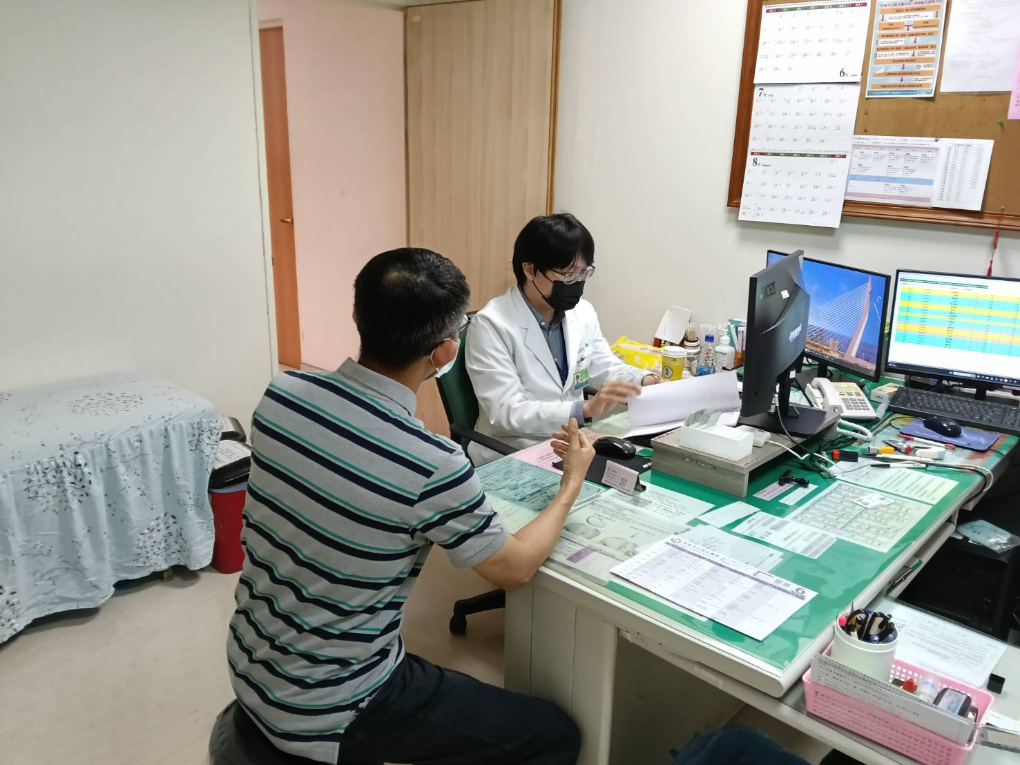 高雄市立聯合醫院：「瘦瘦針」不只減重更能護心，成心血管病友新選擇