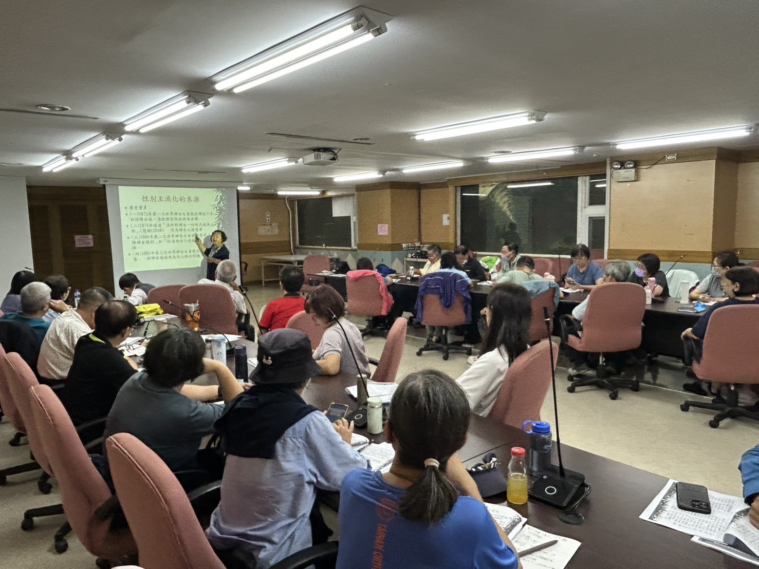 南市府打造無障礙溝通與性別友善的觀光城市 南市府打造無障礙溝通與性別友善的觀光城市