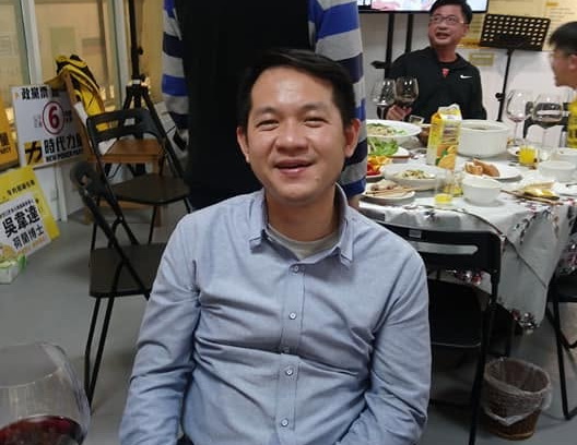 從高雄警界風暴到司法改革 林于凱:零容忍不能只是口號 從高雄警界風暴到司法改革 林于凱:零容忍不能只是口號