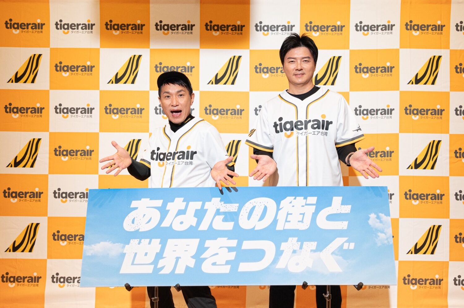林威助擔任台灣虎航日本市場品牌大使 展現職人永不妥協的堅韌力量