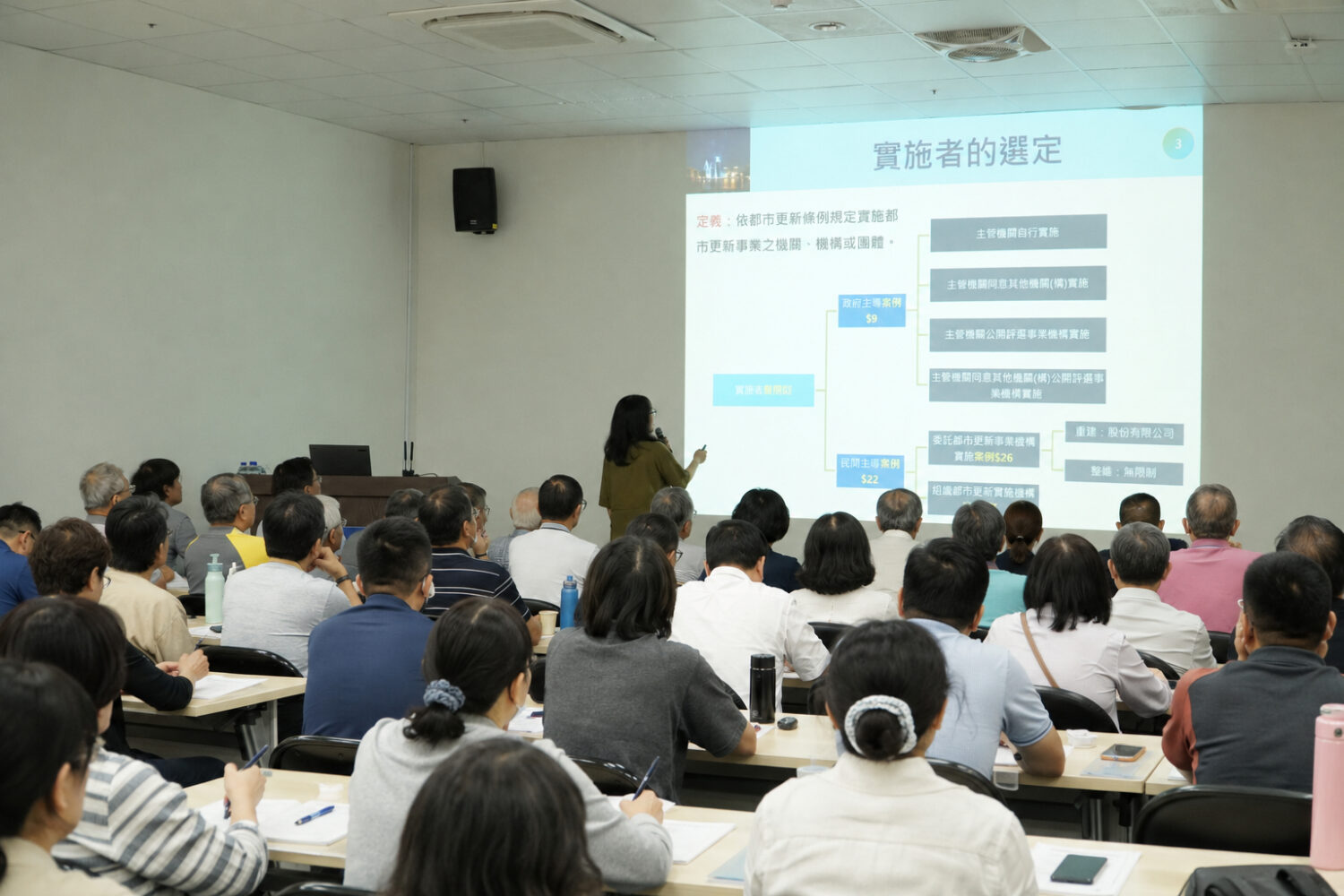 高雄自主都更講習7月起跑！ 都發局聯合住都中心 協助市民掌握老屋重建關鍵