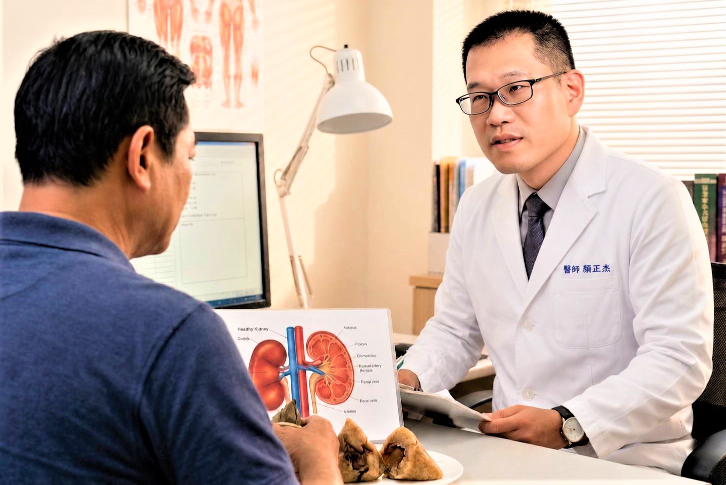 傳統粽易成腎臟負擔 腎友攝取過量恐引發生命風險 傳統粽易成腎臟負擔 腎友攝取過量恐引發生命風險