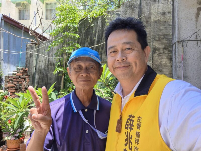 薛兆基倡議設立「高雄文化資產建材銀行」，AI時代更要守住城市記憶