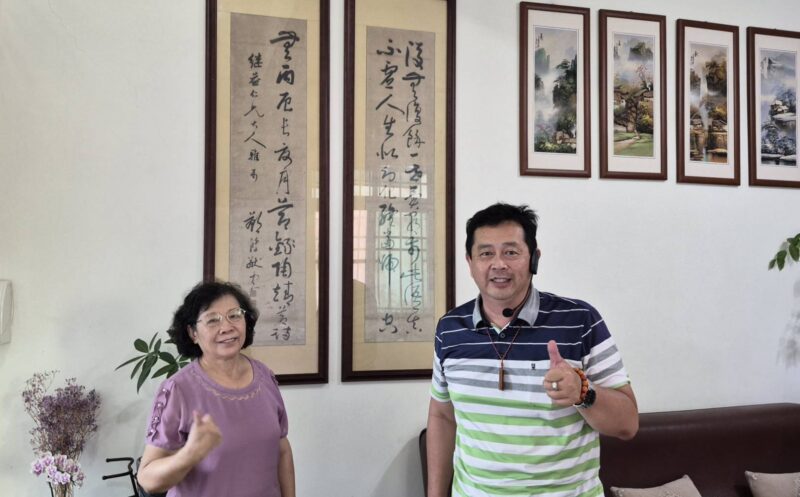 「如果有一天我倒下了，孩子該怎麼辦？」 薛兆基建議高雄率先設立全台首創頑固型癲癇專責照護中心