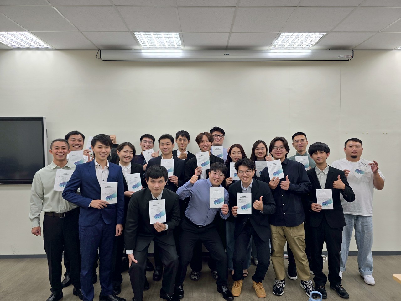 金屬中心風電人才班圓滿結訓!護理師成功跨域轉職 卡位外商風電海上技師 金屬中心風電人才班圓滿結訓!護理師成功跨域轉職 卡位外商風電海上技師