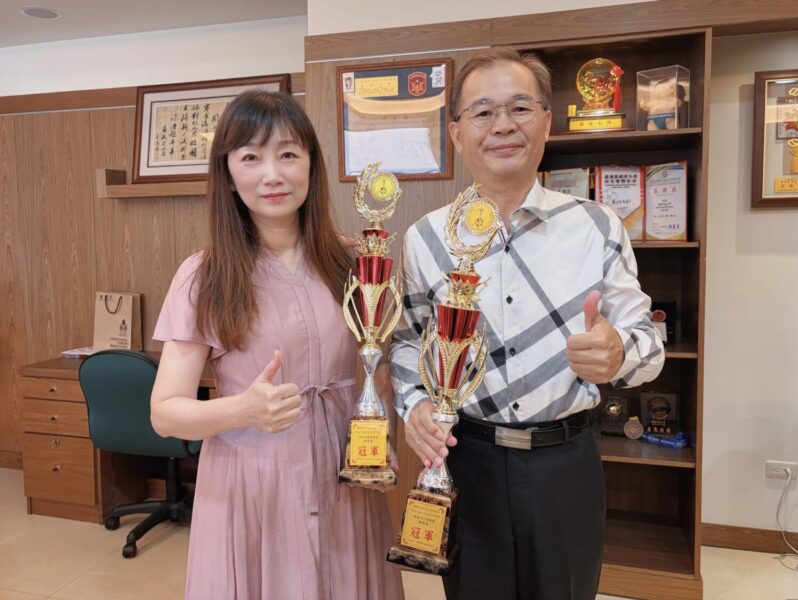 輔英科大健美系國際美業競賽為國爭光 師生攜手勇奪八金 國際舞台綻放專業實力