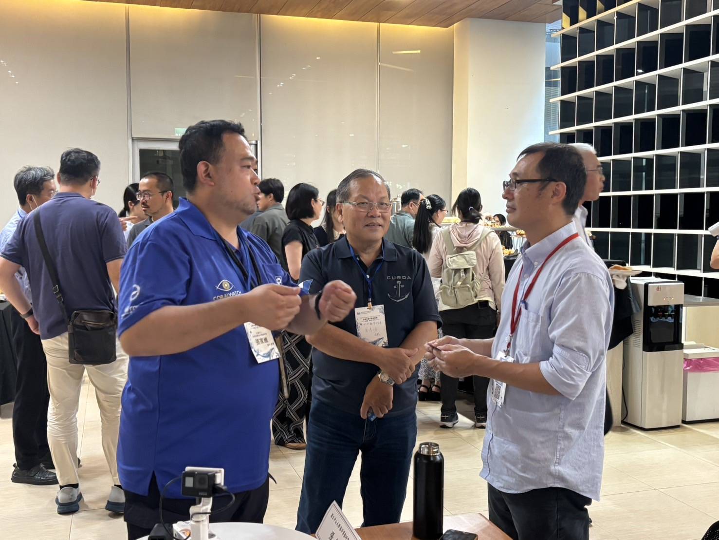 海保署推 Team Ocean 協助企業永續資源真正走進海洋現場