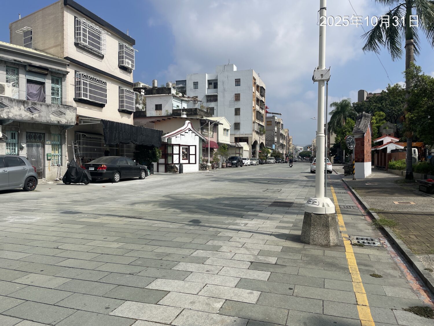 左營下路歷史步道新軌跡 高市道工處優化通行更安心