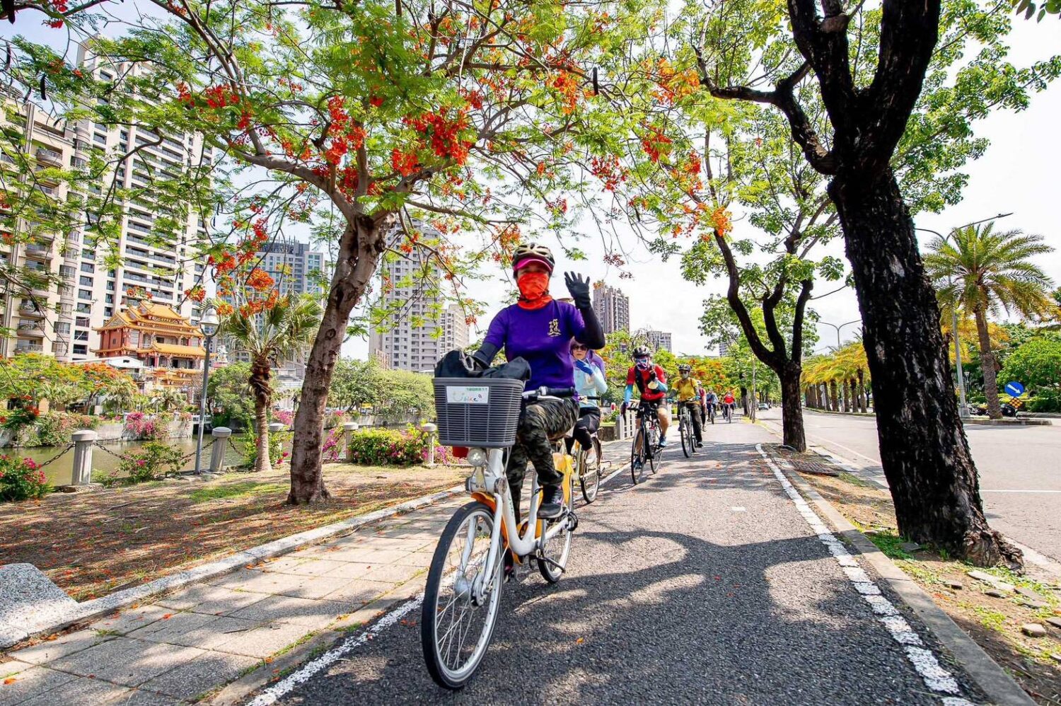 「2026高雄乘風而騎」騎單車體驗客家文化拿好禮  三民場單車遊熱烈報名中