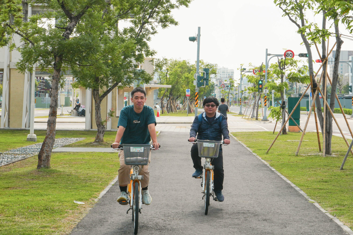 高雄YouBike第8,888萬騎乘人次幸運兒 或許就是您 高雄YouBike第8,888萬騎乘人次幸運兒 或許就是您