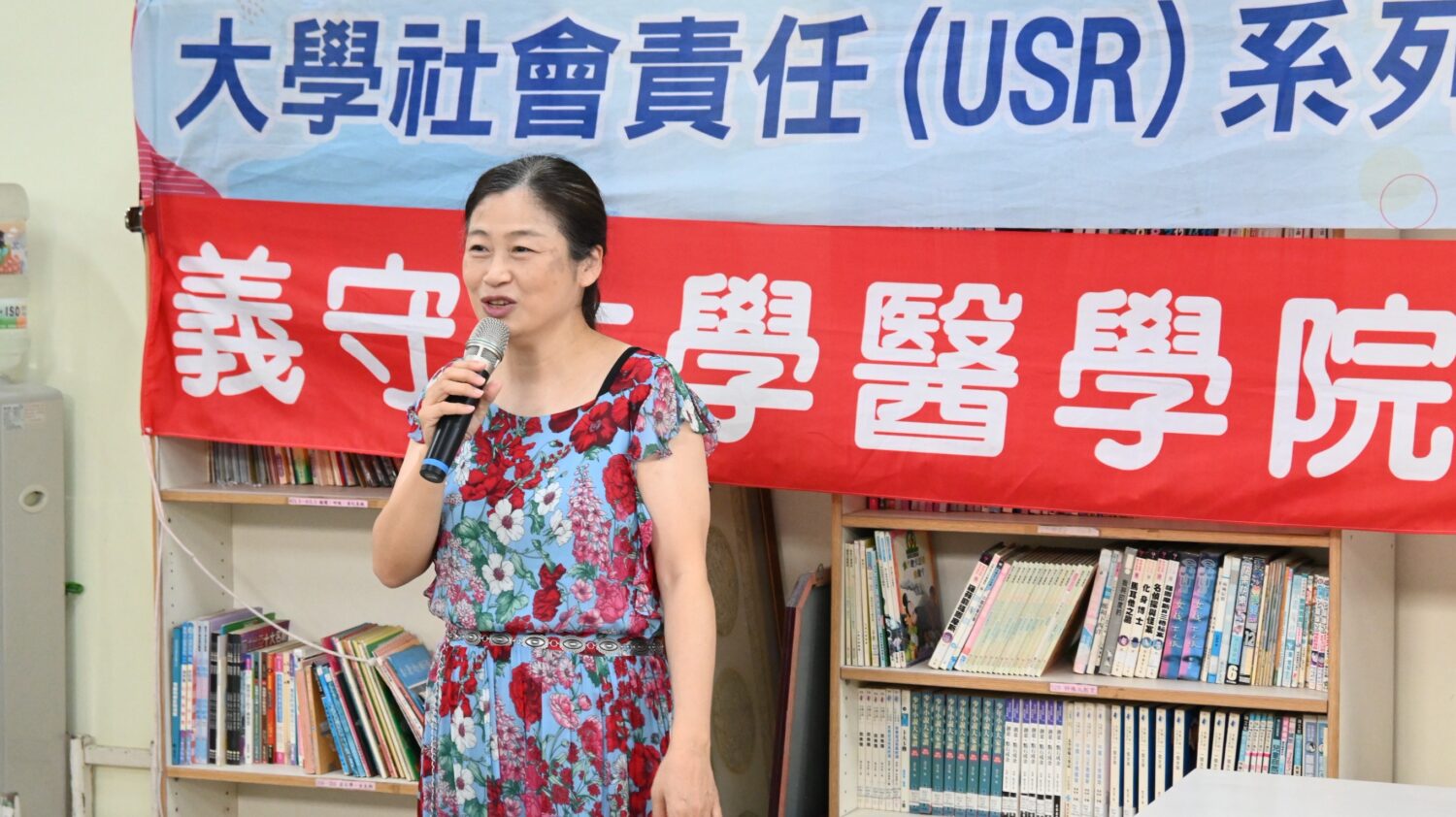 健康飲食結合文化走讀　義守大學USR開啟美濃共學新模式