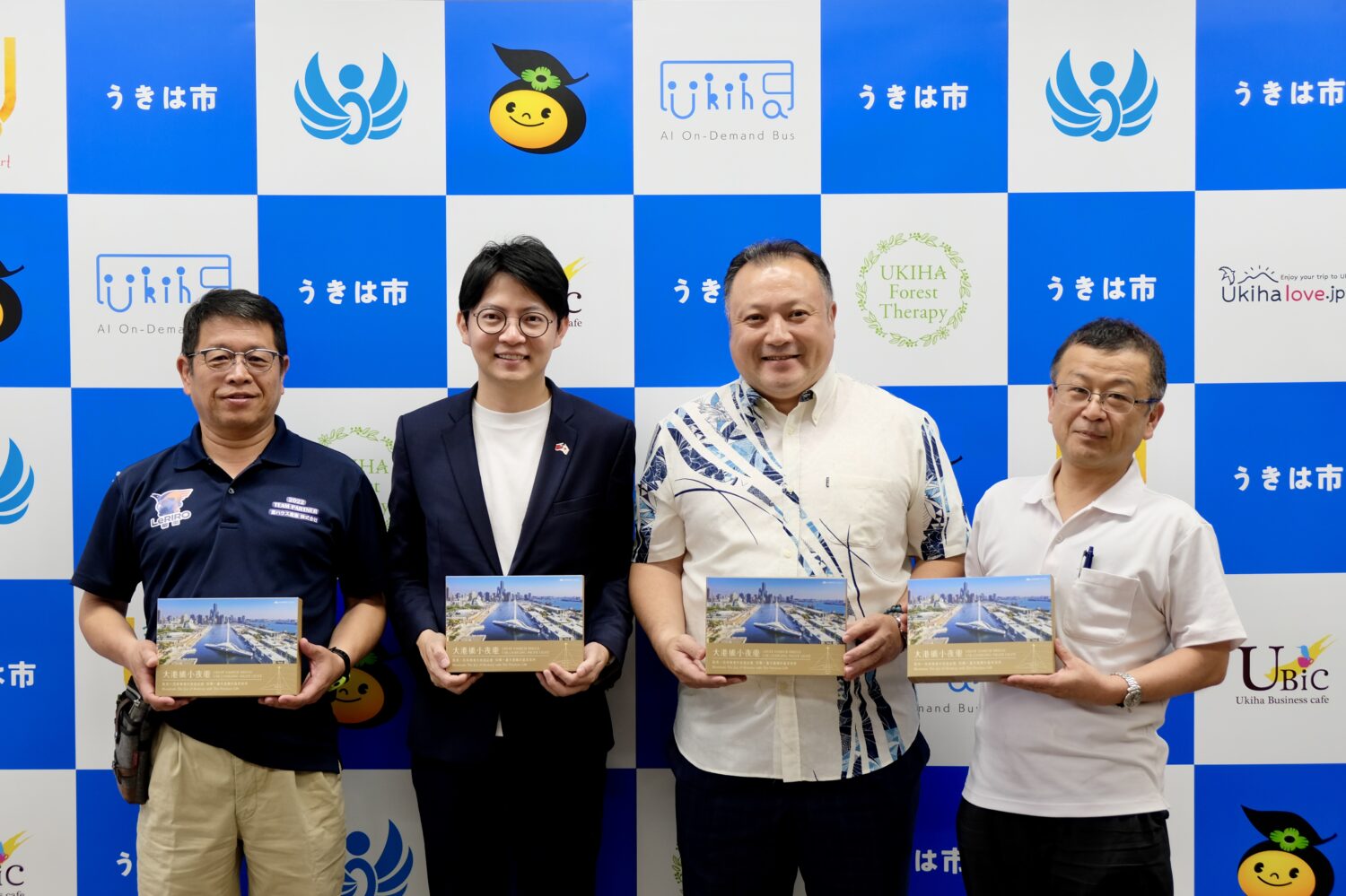 高市青年局回訪日本 敲定9月東高雄青創職人赴日市集參展 高市青年局回訪日本 敲定9月東高雄青創職人赴日市集參展