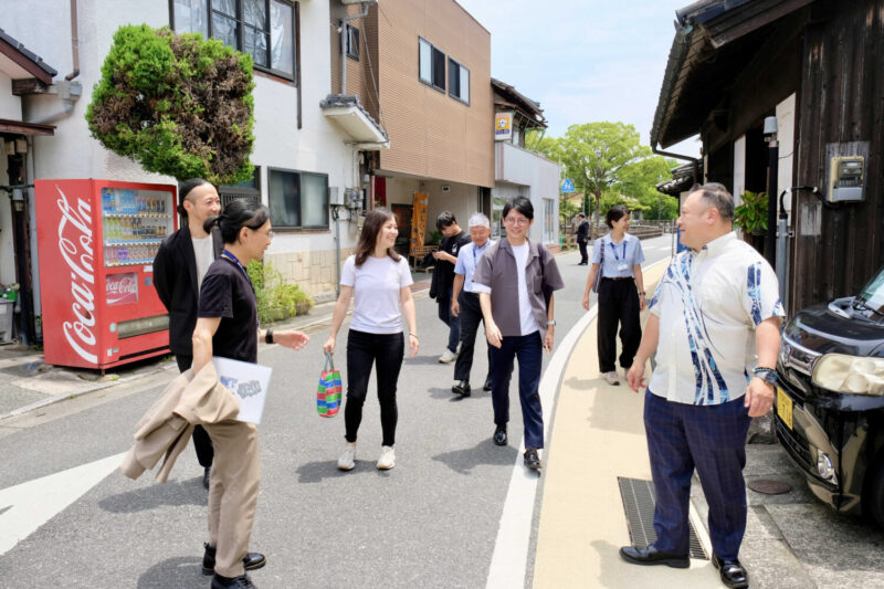 高市青年局回訪日本　敲定9月東高雄青創職人赴日市集參展