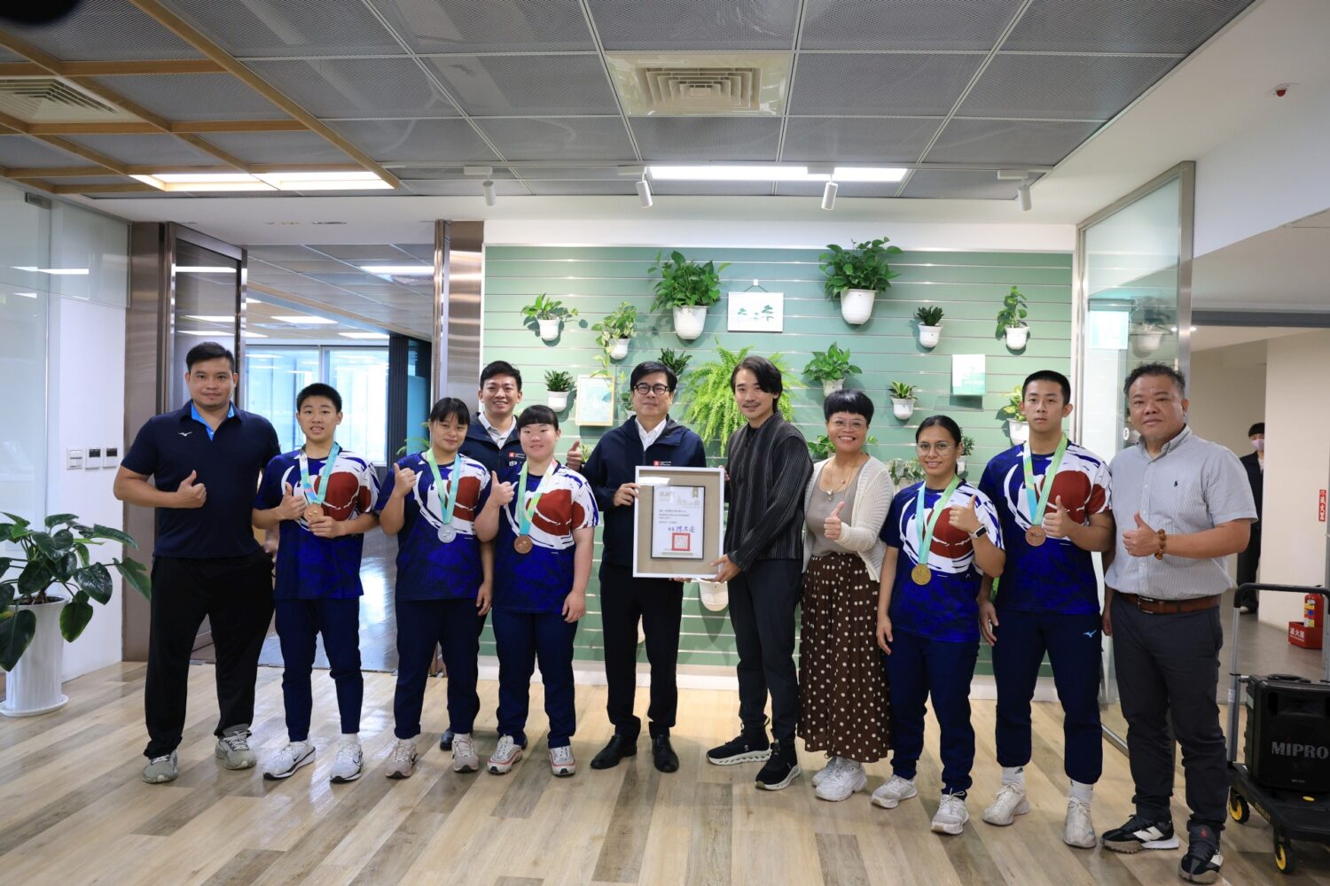 陳其邁責請相關單位 端午連假期間疏導交通、整頓市容、查驗食品