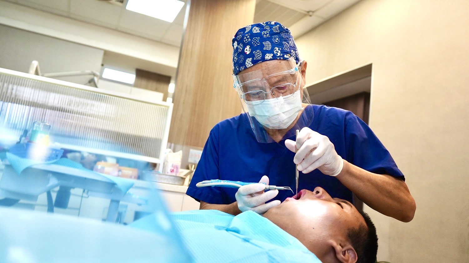 屏東長輩「有口福」 假牙補助受益近5千人 守護長者口腔健康與尊嚴