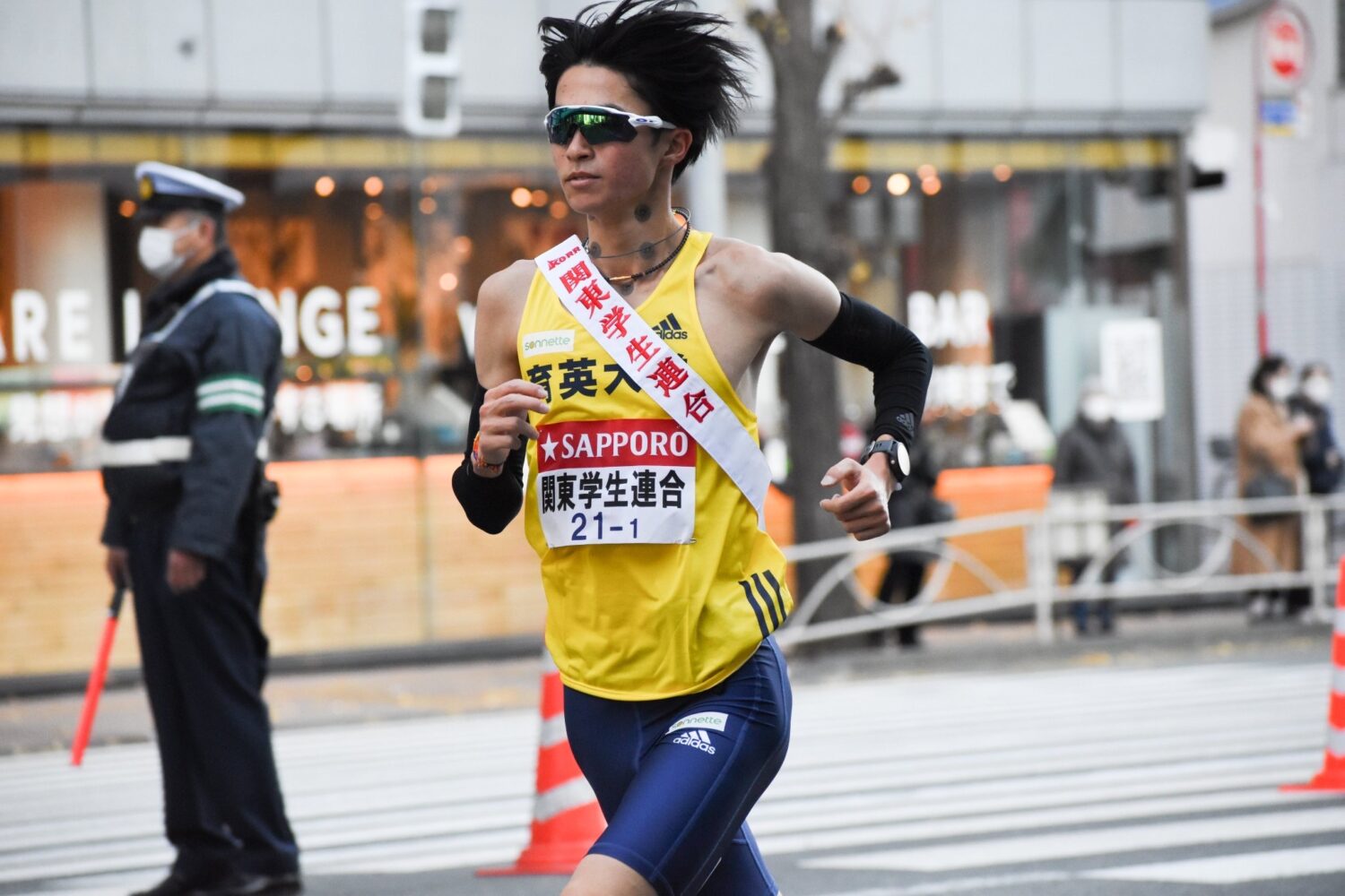高雄5000公尺挑戰賽7/3登場，運發局邀請箱根驛傳名將新田颯現場指導