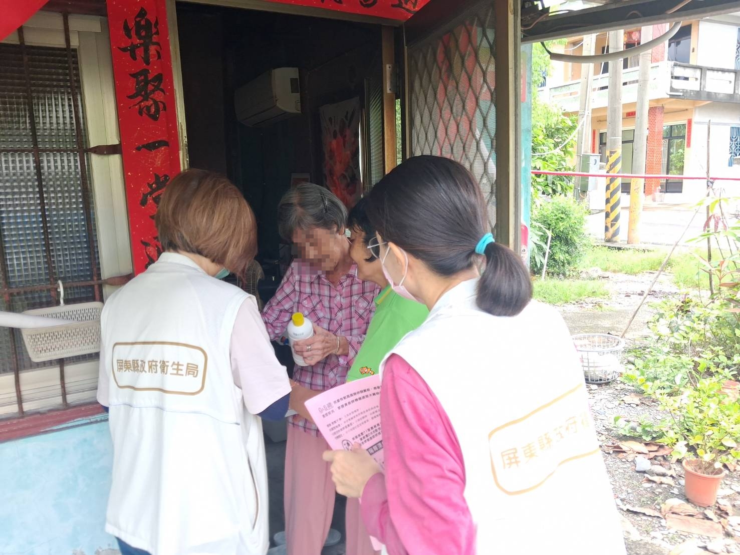 李順進議員聯手各界舉辦公益捐血活動 大批鄉親熱情響應溫暖滿滿